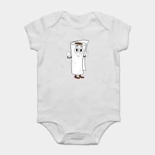 Kitchen Roll Baby Bodysuit